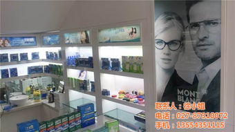 眼鏡展柜設(shè)計(jì)哪家好？武漢欣依米陽光裝飾——您的優(yōu)質(zhì)選擇